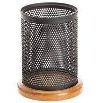 جاقلمی پایه چوبی وافر VAFER Pen Holder vz 127 - گالری بابک